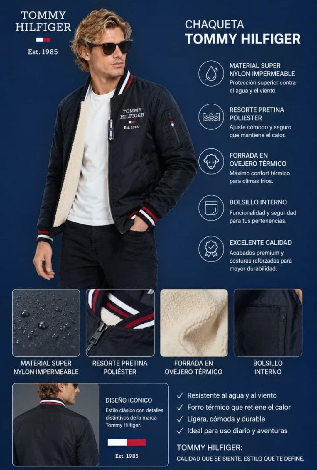 Tommy Hilfiger